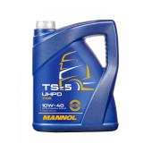 7105 MANNOL TS-5 UHPD 10W40 5 л. Полусинтетическое моторное масло 10W-40