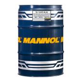7107 MANNOL TS-7 BLUE UHPD 10W40 208 л. Синтетическое моторное масло 10W-40  7107 MANNOL TS-7 BLUE UHPD 10W40 208 л. Синтетическое моторное масло 10W-40