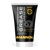 8029 / 8100 MANNOL LC-2 HIGH TEMPERATURE GREASE 100 гр. Термостойкая пластичная смазка