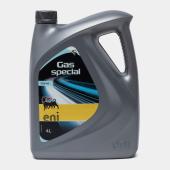 ENI GAS SPECIAL 10W40 4 л. Полусинтетическое моторное масло 10W-40