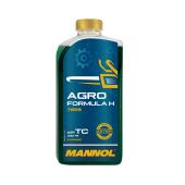 7859 MANNOL AGRO FORMULA H 1 л. Синтетическое моторное масло