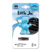 DRIVE INT LITTLE JOE ODOUR NEUTRALISER (НЕЙТРАЛИЗАТОР ЗАПАХА) - LIGHT BLUE. Автомобильный освежитель воздуха