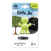 DRIVE INT LITTLE JOE CLASSIC APPLE (ЯБЛОКО) - GREEN. Автомобильный освежитель воздуха