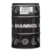 8216 MANNOL ATF CVT 60 л. Синтетическое трансмиссионное масло