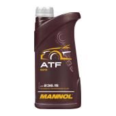 8215 MANNOL ATF SPECIAL FLUID 236.15 1 л. Синтетическая трансмиссионная жидкость