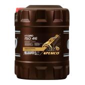 PEMCO HYDRO ISO 46 LONGLIFE 20 л. Минеральное гидравлическое масло