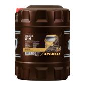 PEMCO DIESEL G-4 SHPD 15W40 20 л. Минеральное моторное масло 15W-40