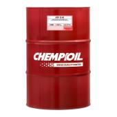 8902 CHEMPIOIL ATF D-III 208 л. Синтетическое масло для АКПП, ГУР 