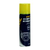 6106 MANNOL COCKPIT REINIGER CITRON 220 ml. Очиститель приборной панели (лимон)