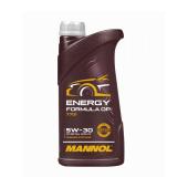 7701 MANNOL ENERGY FORMULA OP 5W30 1 л. Синтетическое моторное масло 5W-30