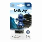 DRIVE INT LITTLE JOYA OCEAN (ОКЕАН) - REFLEX BLUE. Автомобильный освежитель воздуха