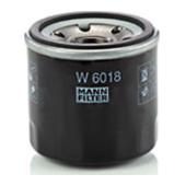 Mann W6018 Фильтр масляный