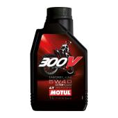 MOTUL 300V 4T FL OFF ROAD 5W40 1 л. Синтетическое моторное масло 5W-40