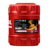 8802 CHEMPIOIL HYPOID GLS 80W90 20 л. Минеральное трансмиссионное масло 80W-90