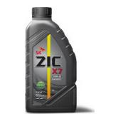 ZIC X7 Diesel 10W-40 масло моторное синтетическое 10W40 1 л.