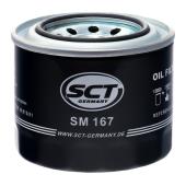 SCT SM 167 Масляный фильтр SM167