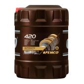 PEMCO 420 ATF D II 20 л. Минеральное трансмиссионное масло